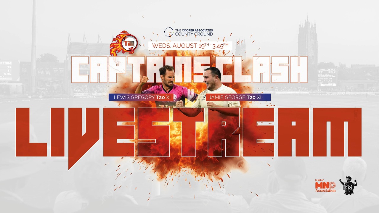 LIVE STREAM: International Cricket Stars 🏏 vs International Rugby Stars! 🏉 MND Charity Match