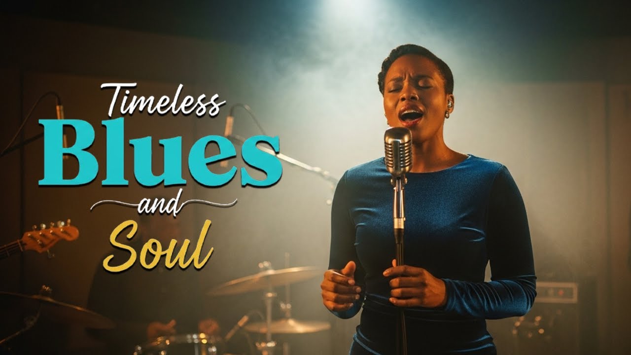 Blues & Soul Love Songs | Etta James Style Classics for Timeless Memories - Midnight Blues