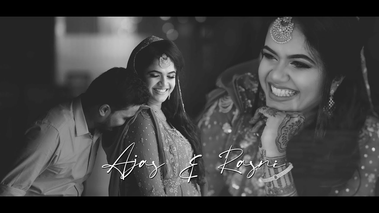 Ajas & Rasni | Kerala Muslim Engagement Highlights | Doors squad