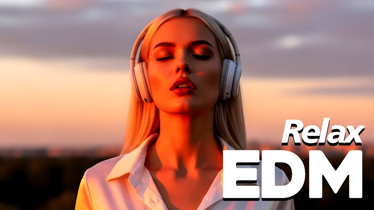 Relaxing Sunset EDM | Playlist Bass Boosted | Relax Vibes 2026