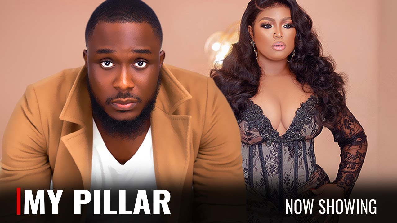 MY PILLAR - A Nigerian Yoruba Movie Starring - Kiki Bakare, Olayinka Solomon, Zainab Bakare, Surutu
