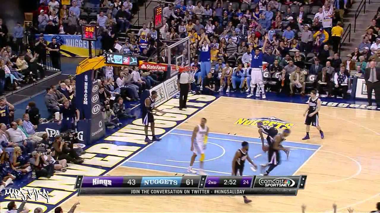 Andre Iguodala All Dunks season (2012 - 2013)