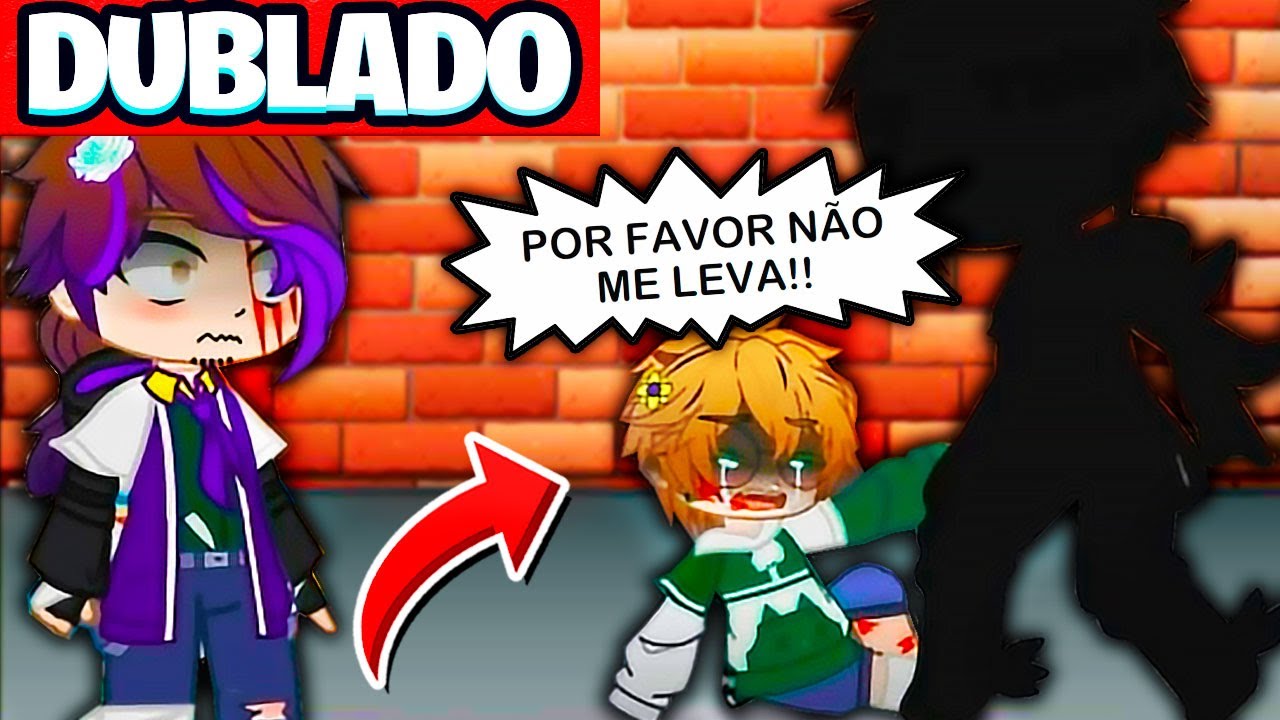 HENRY AFTON BEBÊ POR 24 HORAS ! MINI FILME GACHA CLUB