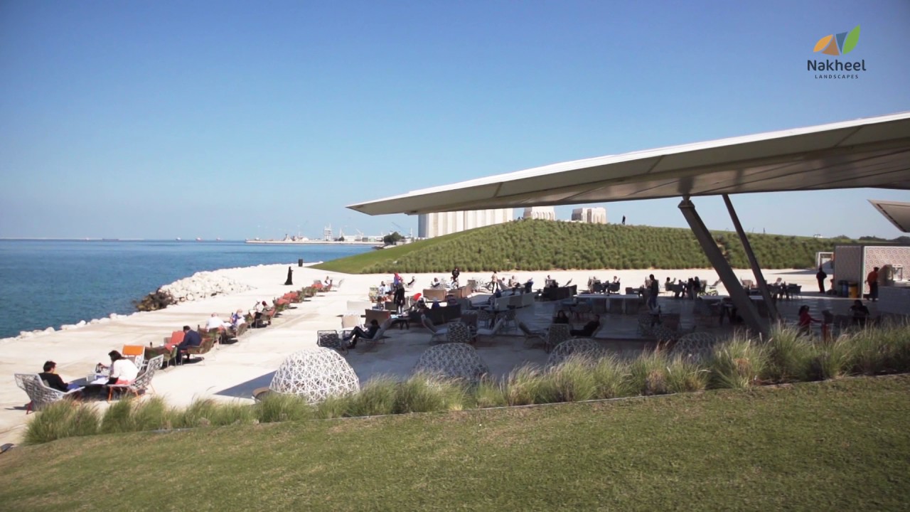 Nakheel - Landscapes | QCPTV.com