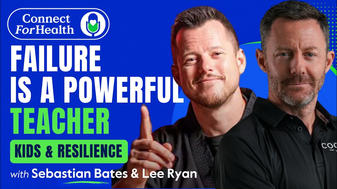 The Power of Failure & What It Can Teach Our Kids