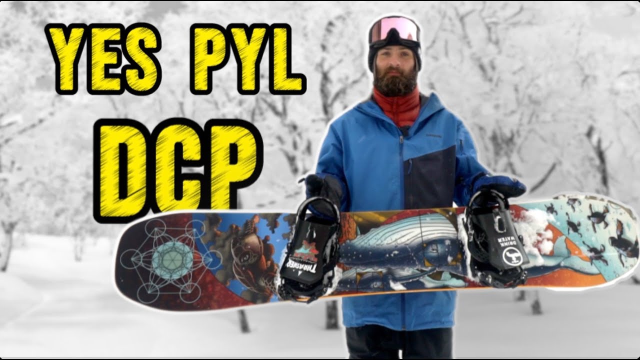 YES Pyl Uninc Dcp 23/24. Взял его в Японию