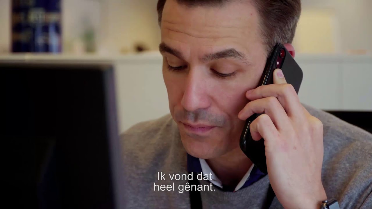 Een dag in de schoenen van een IBD-patiënt