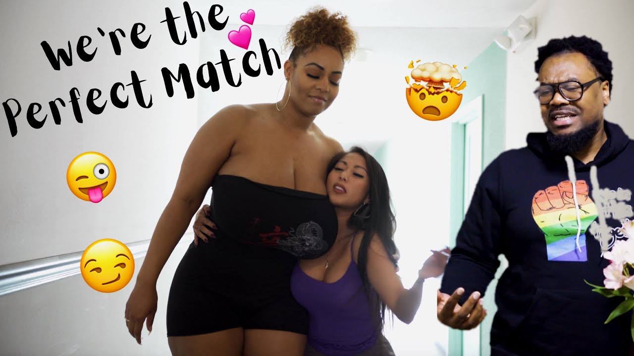 WHEN SHORT DATES TALL | FT. @Persephanii @CTisDOPE