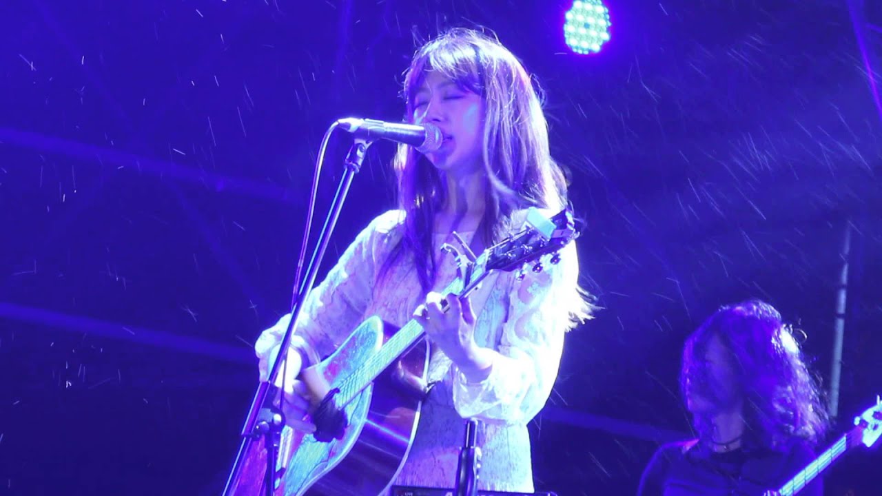 2015.10.18 陳綺貞_沙漏(安可曲)_桃園鐵玫瑰音樂節