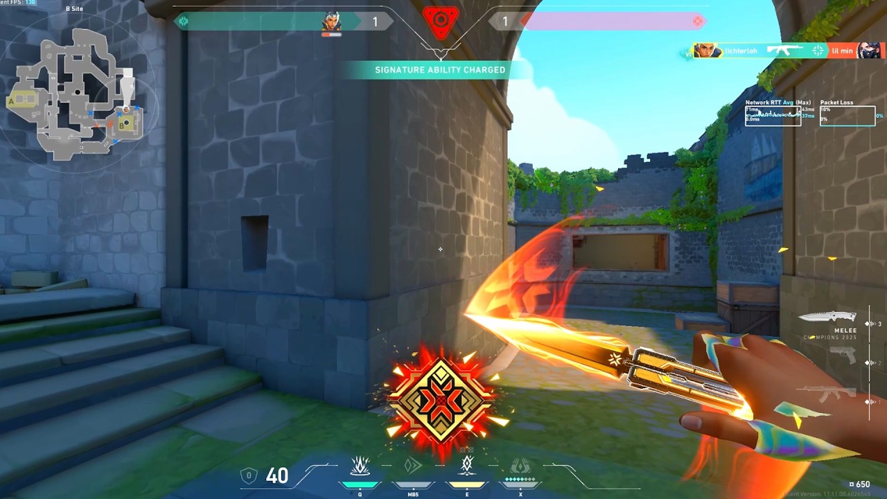 Break Her Heart (Valorant Montage)
