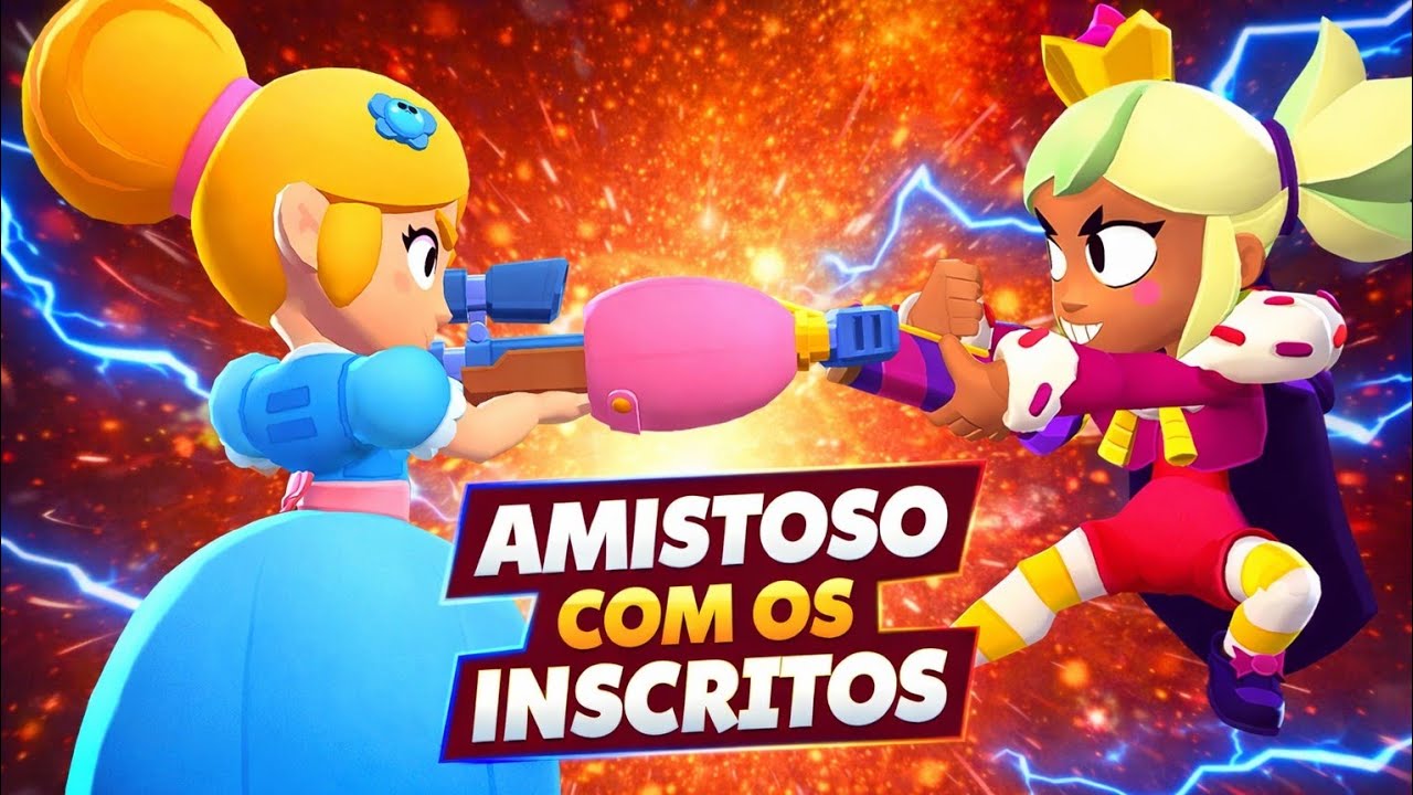 amistoso de compensação com os inscritos