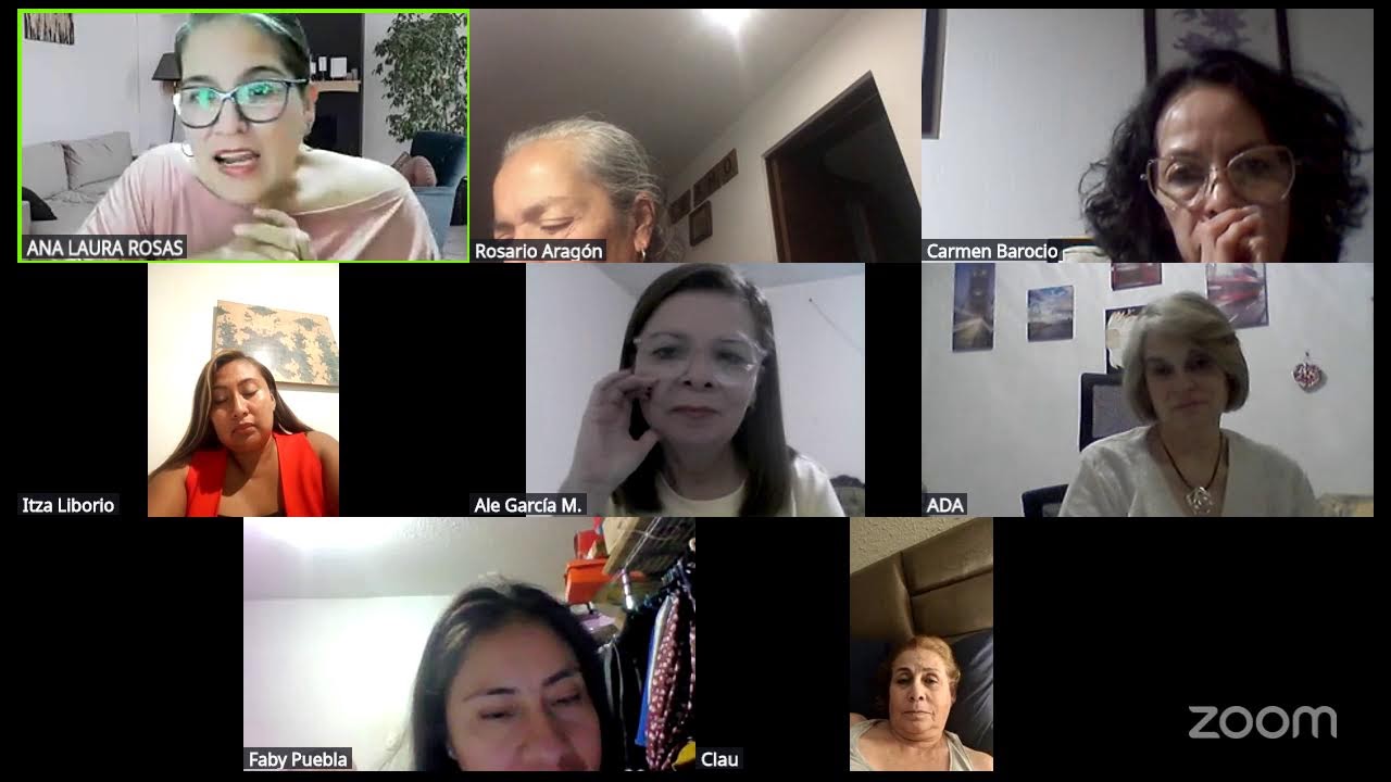 CONFERENCIA TE AMARE HASTA QUE ME CURES 13 FEB