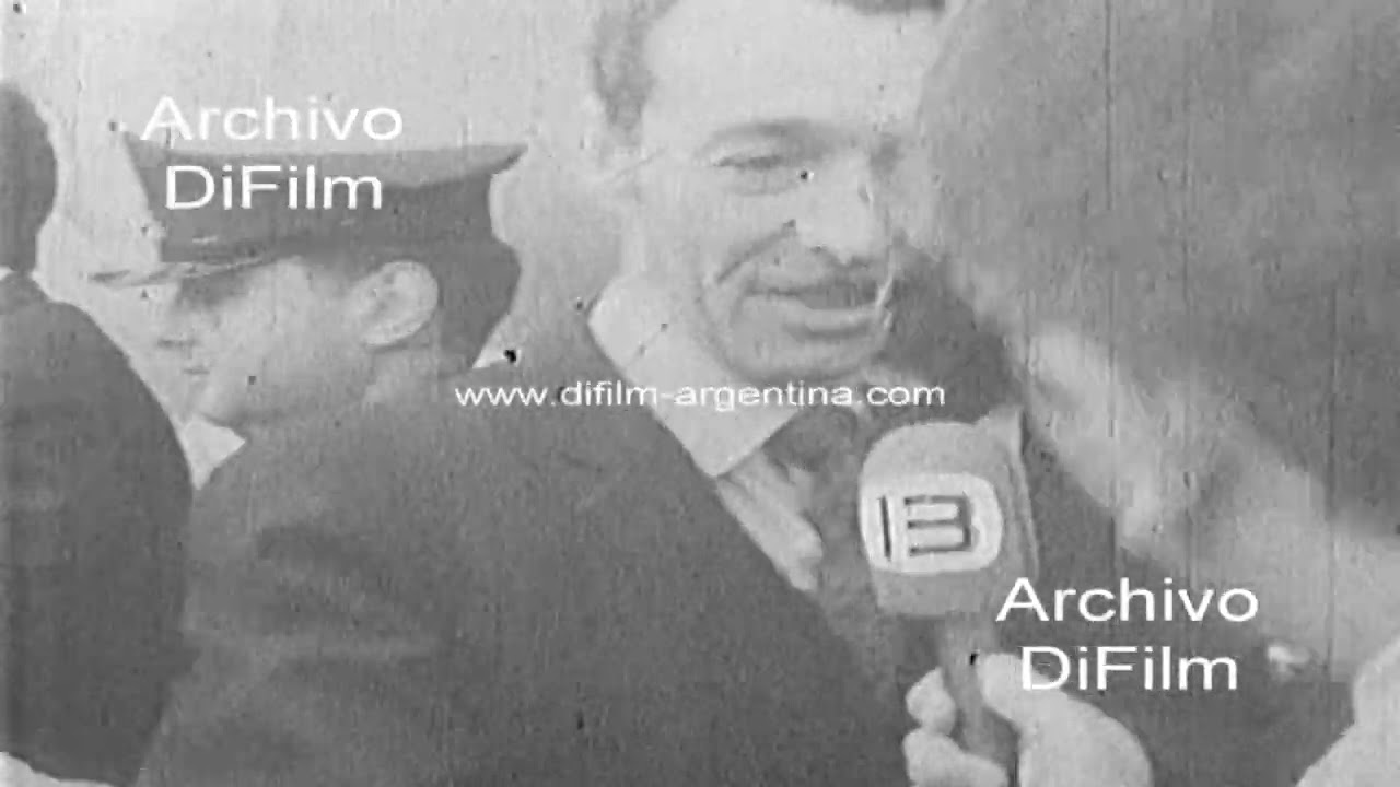 Jose Ignacio Rucci asesinato en el barrio de Floresta - Buenos Aires 1973