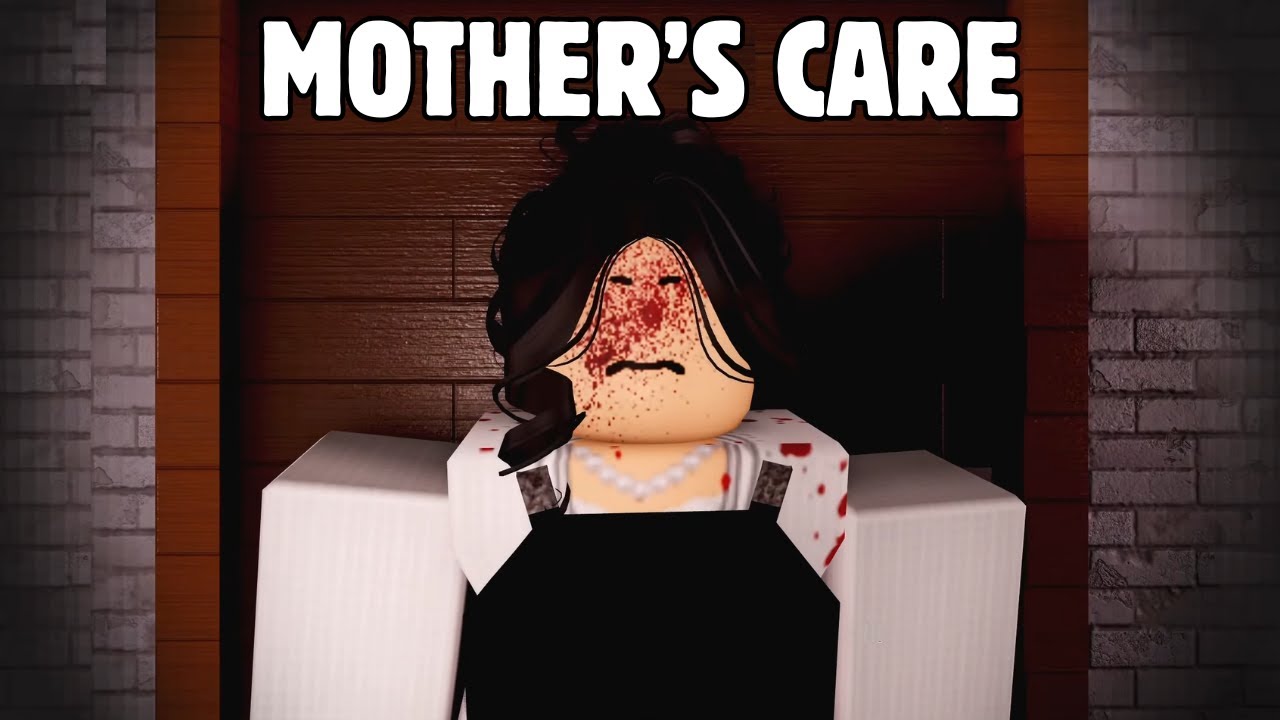 Roblox Mother's care - Full Walkthrough (All Endings)