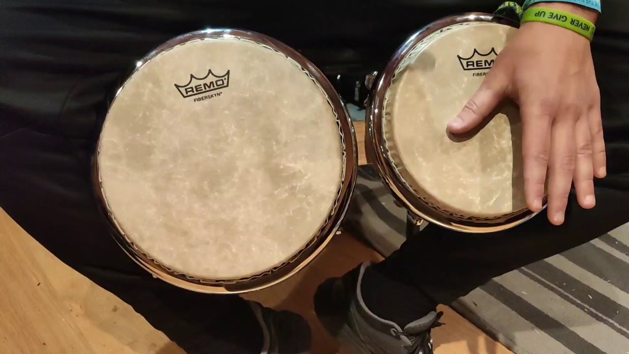 Lecciones de Percusión | BONGÓ #2: Martillo | José Carlos Cubas