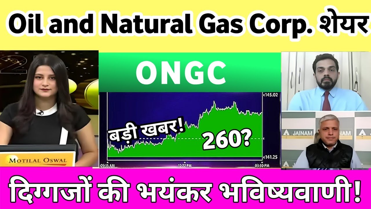 ONGC Share Latest News | ONGC Share news today | ONGC Share Analysis 27 May 2026