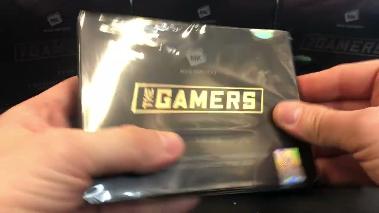 2022 MK The Gamers