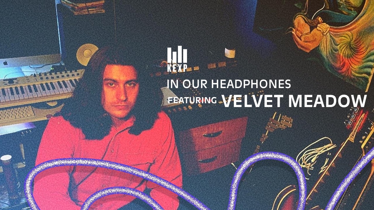 KEXP DJ Jewel on Velvet Meadow’s AI Diss Track | In Our Headphones