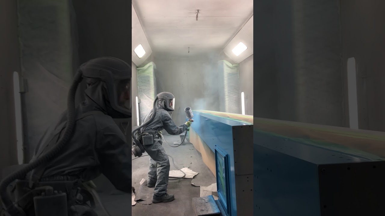 Industrial Painter