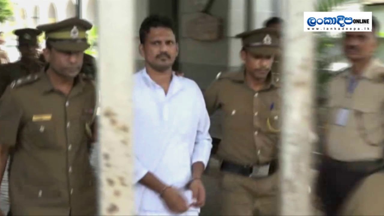 Kanjipaani Imran remanded LD