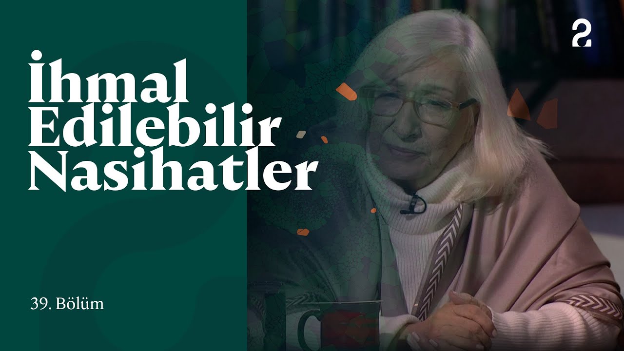 İhmal Edilebilir Nasihatler | Teknoloji ve İnsanlık | 39. Bölüm @trt2