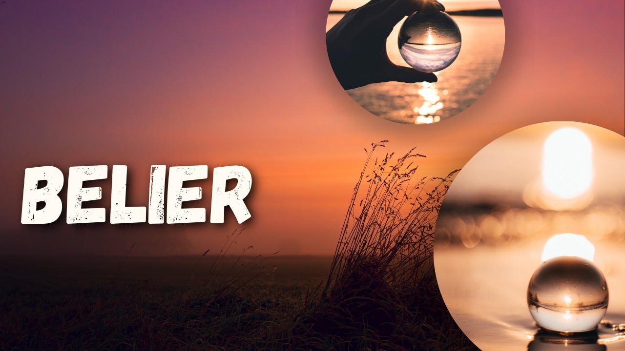 BELIER 🔕Tu gagnes le jackpot ! Tu attends ce moment depuis longtemps ! | 😱🚫❤️‍🔥