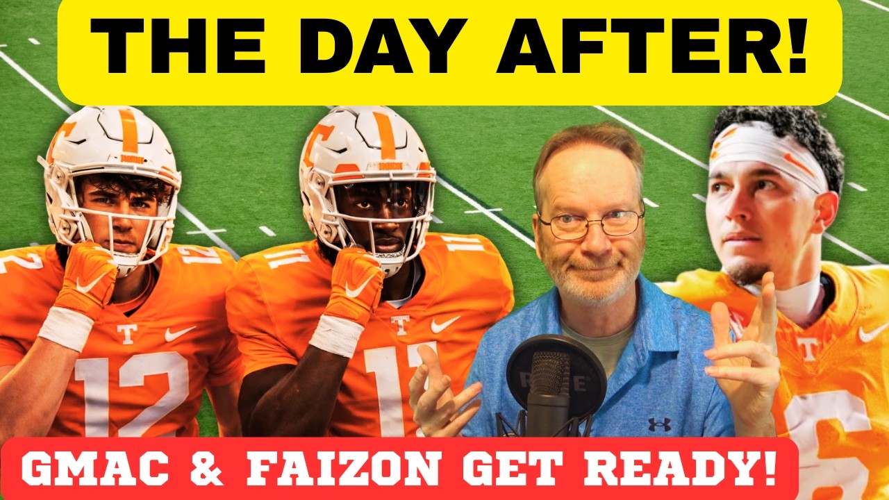 JOEY OUT NEW GUYS IN!! Tennessee Football, Vols football, college Football, SEC FOOTBALL