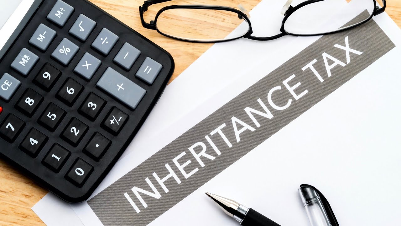 Taxes and inheritance: Information for taxpayers about changes in inheritance tax law
