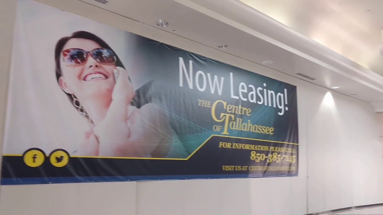 Tallahassee Mall - Tallahassee, FL - A Deadmalls.com Presentation