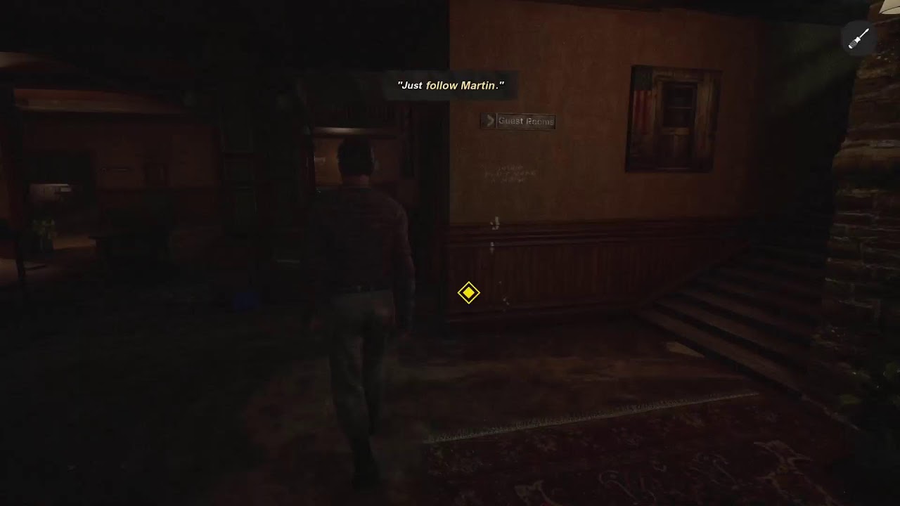 horror game