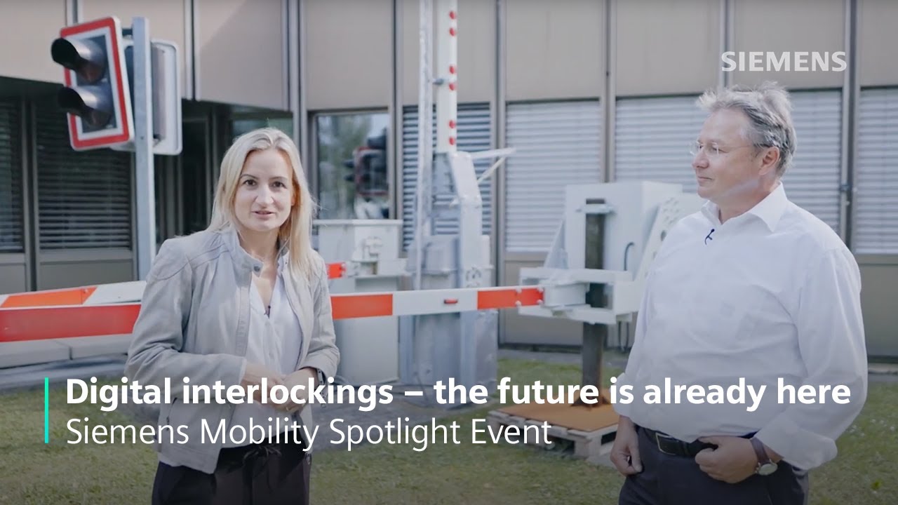 Centralized railway infrastructure? A look behind the scenes of a rail data test center