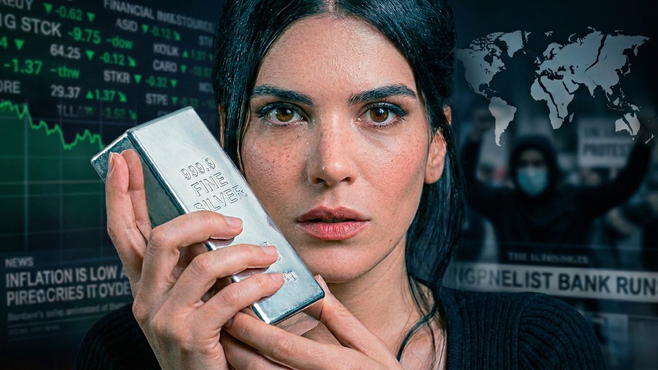 GÜMÜŞ: $500 - İşte kanıtı!