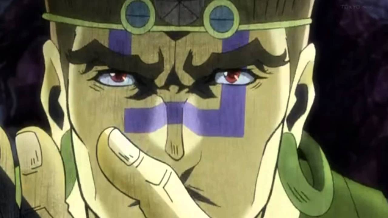 柱の男の復活