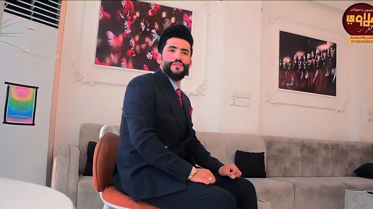 حفل زفاف منتضر المحمداوي شوفوا لعىيس شلون يشمر نفسه😳 #التصوير_والمونتاج علاوي الغريب#0771541202