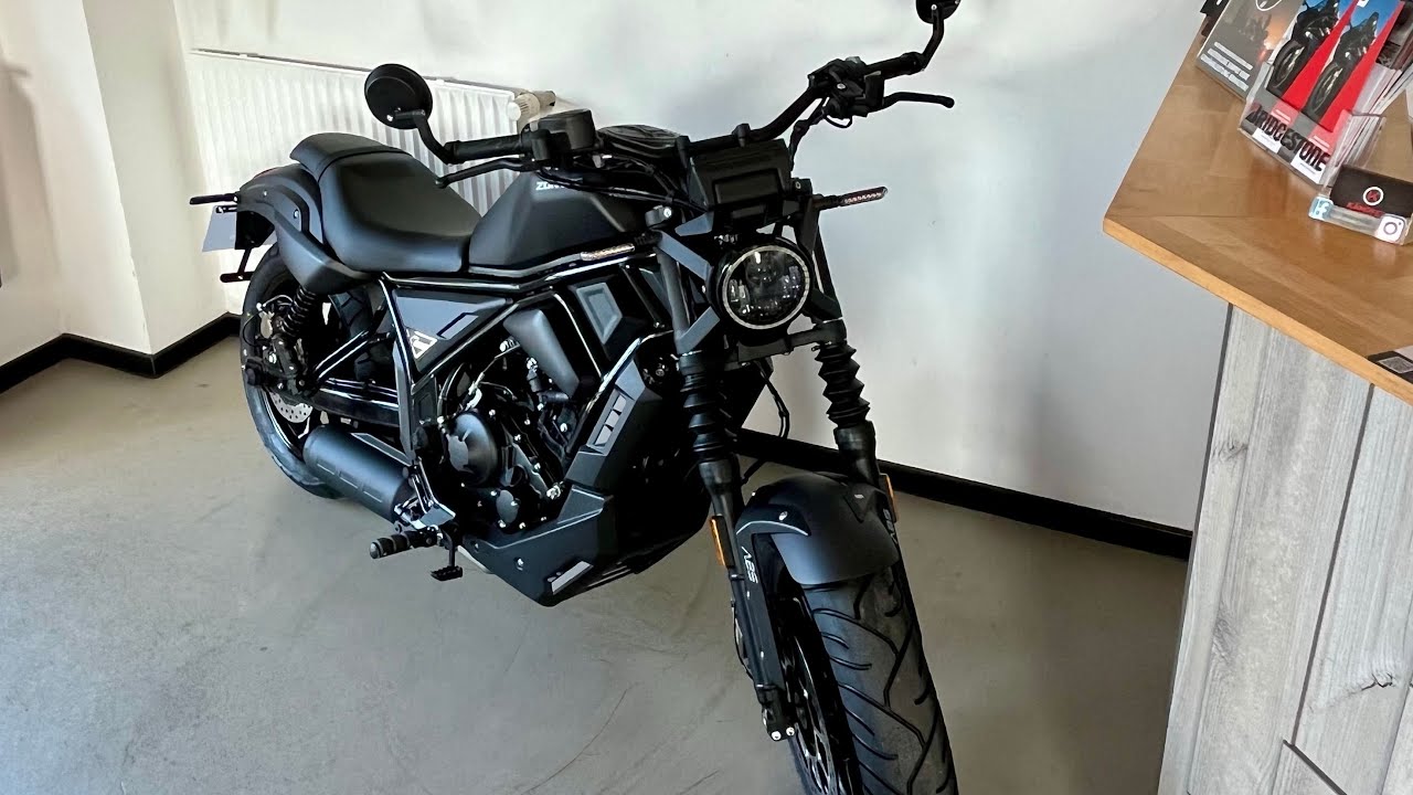 Zontes C2 - Neue 125er !