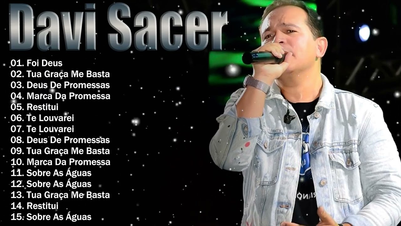 💖 Davi Sacer – Restitui | Canção emocionante sobre restituição e esperança #adoração