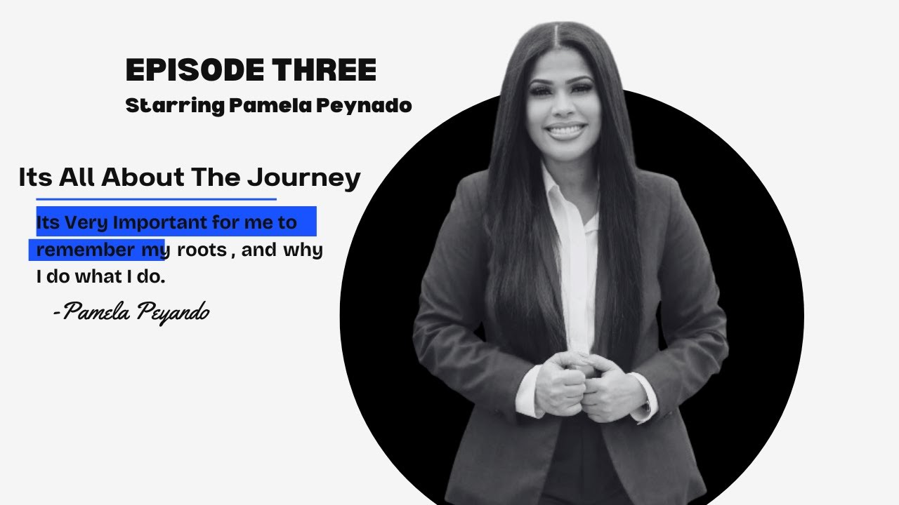 Its All About The Journey - Innovators & Litigators Ep3