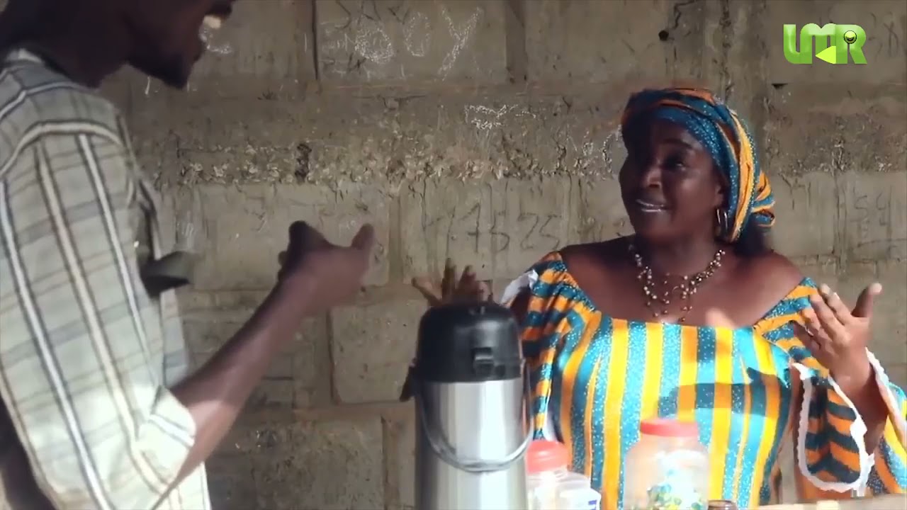 Pa ak M&eacute;re bou thiaga   ECOUTEZ &agrave; mourir de rire 🤣🤣