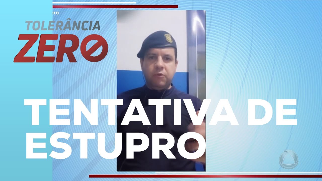 Cuidadora sofre tentativa de estupro dentro de abrigo em Aracaju - Tolerância Zero