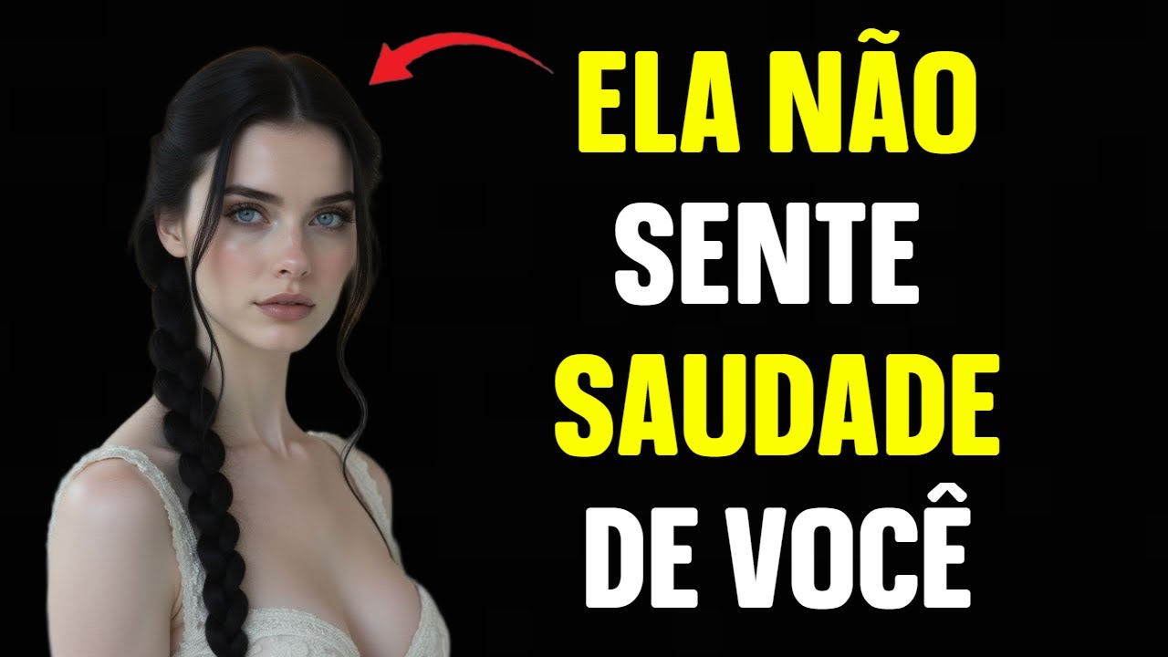 É Por isso Que o Seu Silêncio Não Está Fazendo Ela Sentir Saudades | Estoicismo