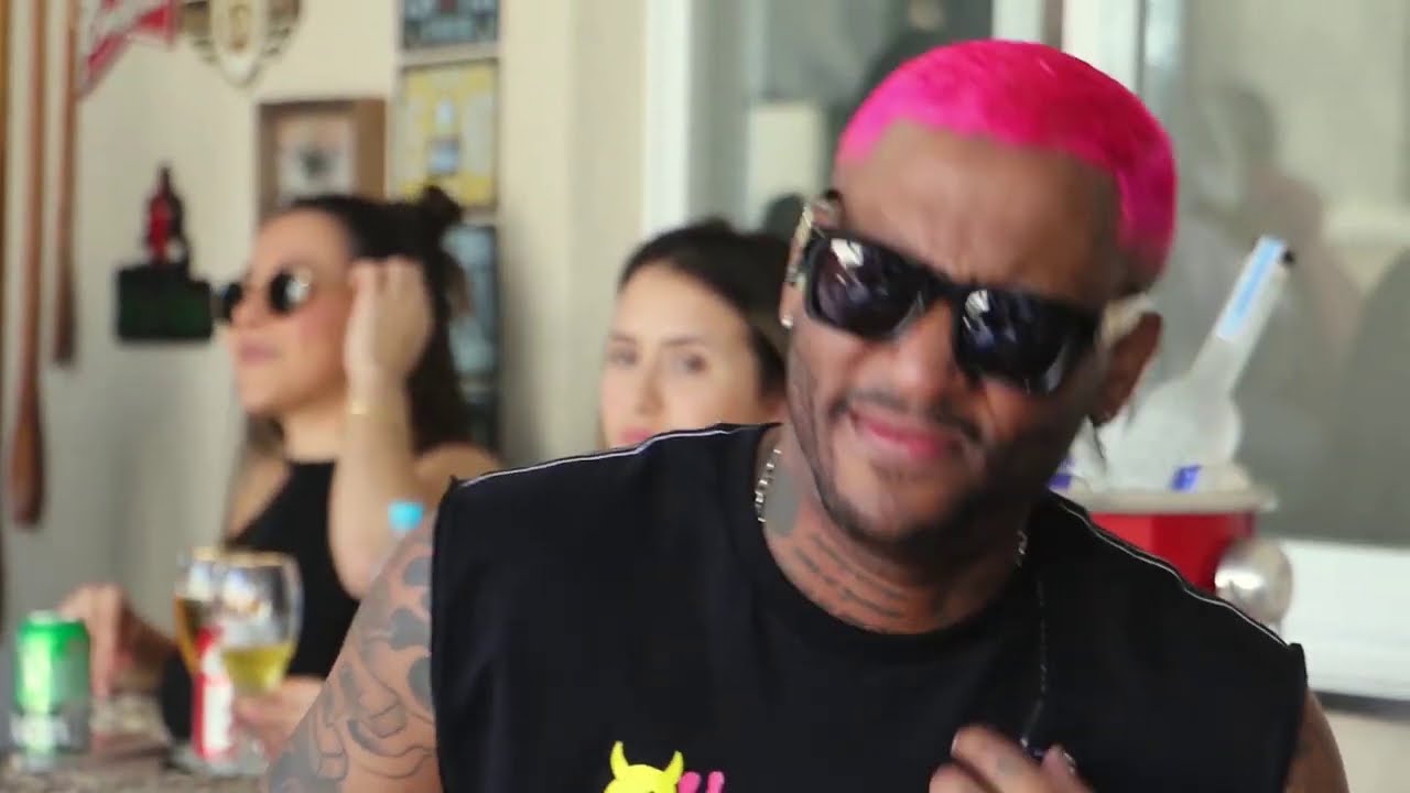 Pagode do Presença | Oh Baby na House - Racionais MC's - Vida Loka Parte II