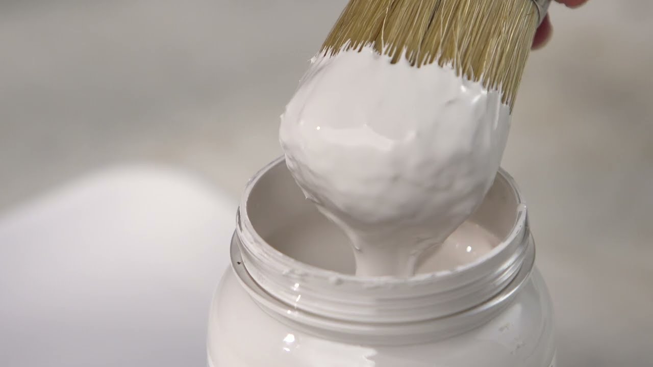 Introducing Birch | A Soft Earthy Off-White from Alchemy by Fusion™ Chalk-Style Furniture Paint