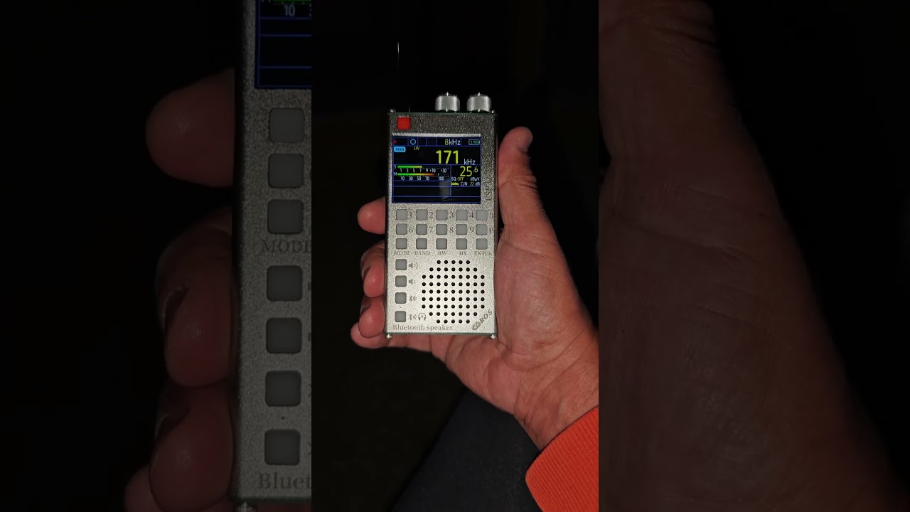 Medi 1 Nador Morocco 171 kHz