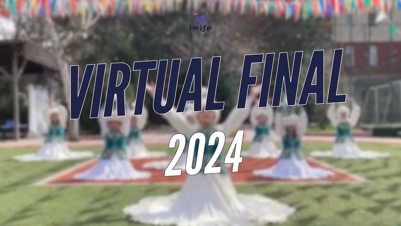 iWISE Virtual Final Kyrgyzstan National Dance | Sumaia Dushoeva Group 2024