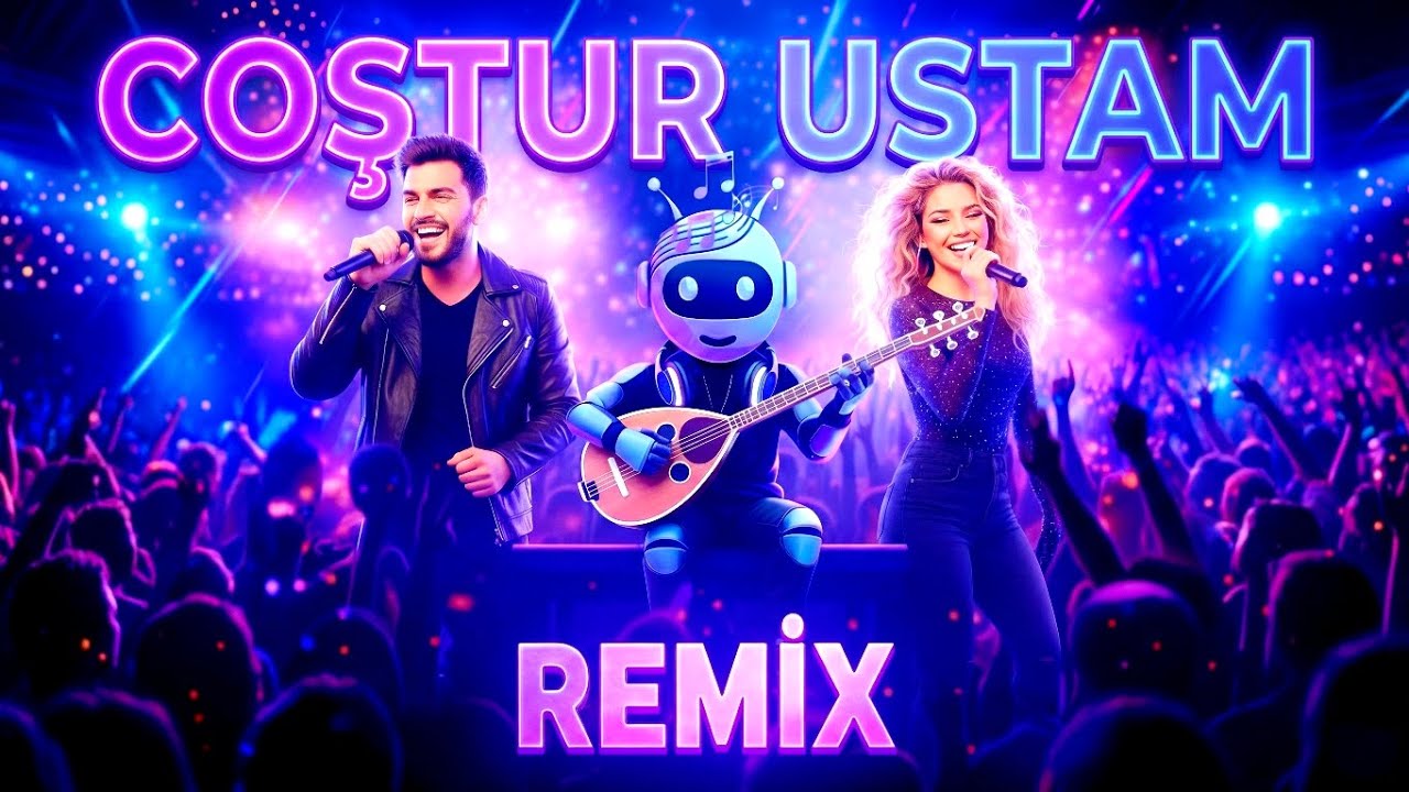 COŞTUR USTAM! 🔥 | Hakan.E - Club Mix 