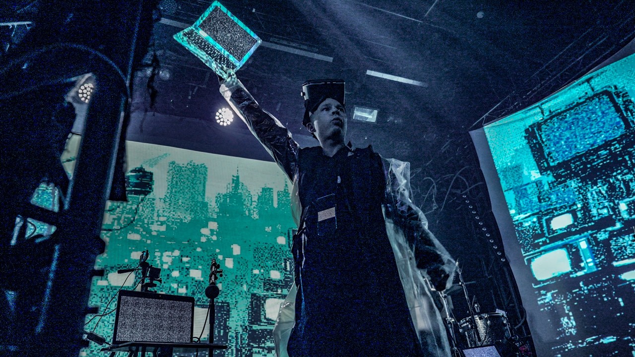 Ugress - Reason to Believe (Live at Parkteatret, Oct 2024) (4k)