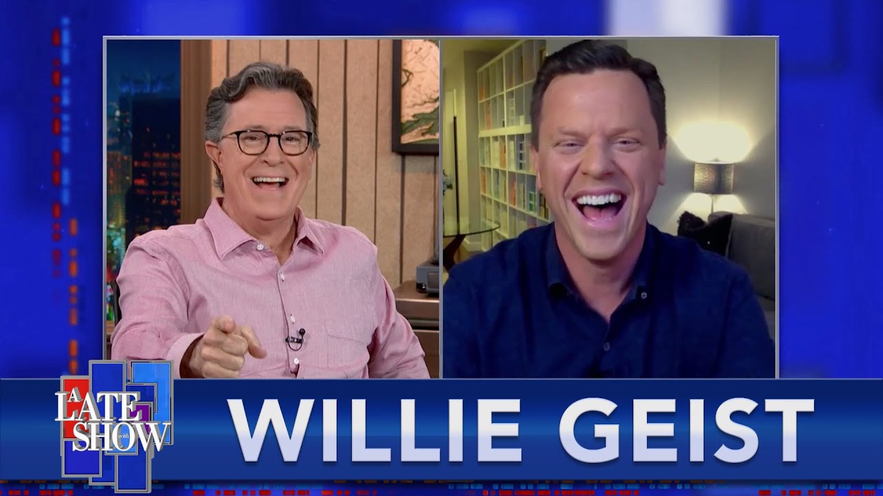 Mika or Joe? Willie Geist Answers With Which 