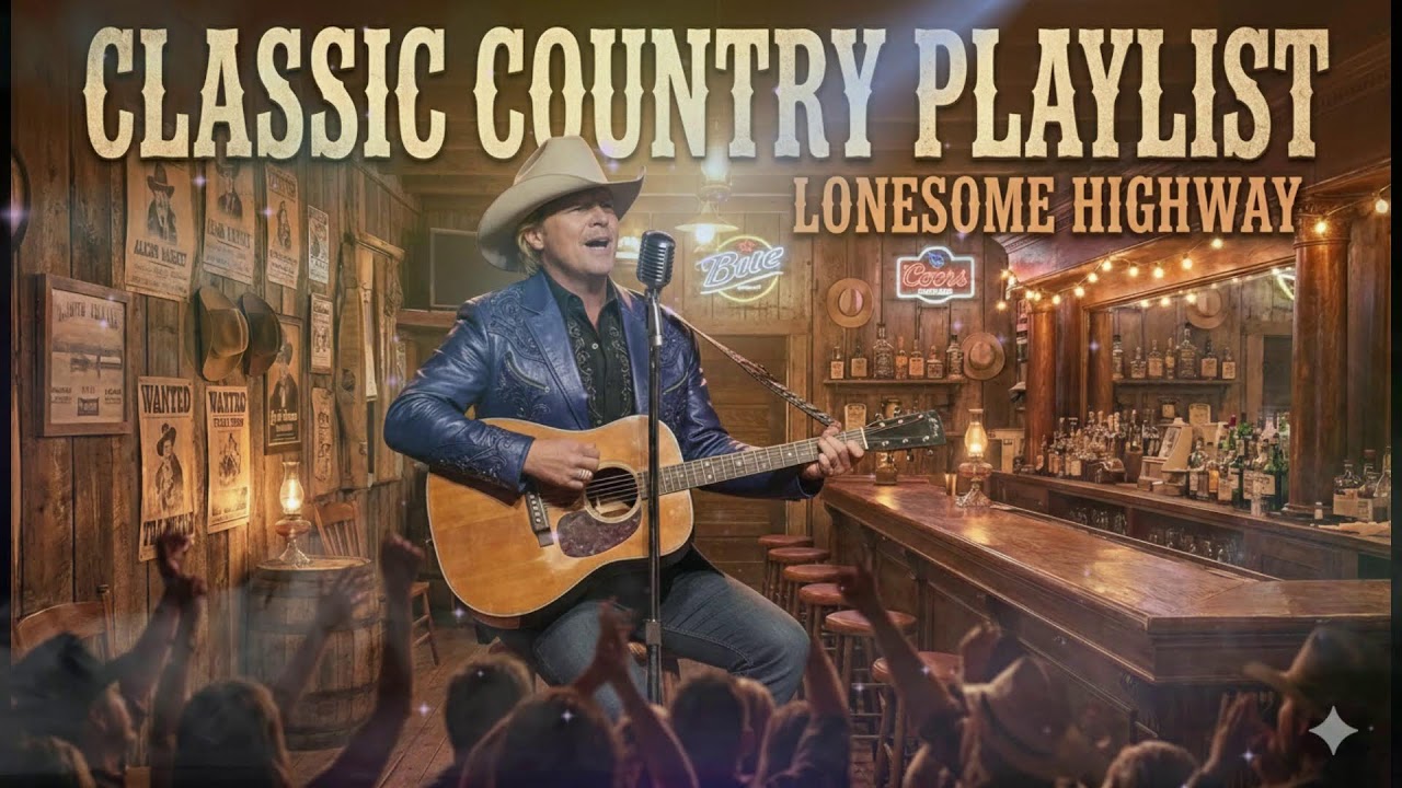 Timeless Classic Country Hits – Best Slow & Relaxing Country Songs