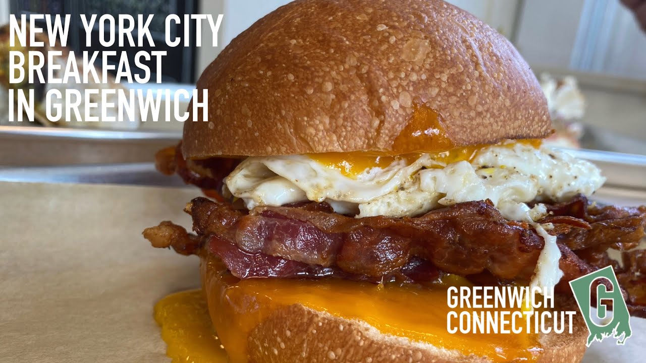 New York City Breakfast in Greenwich CT | Best Food in Greenwich CT | Tell'em Mike Sent You