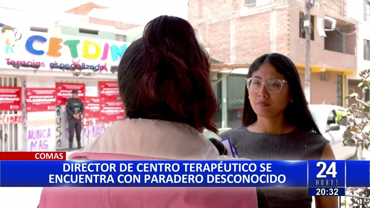 Comas: clausuran centro terapéutico tras denuncias de maltratos a niños